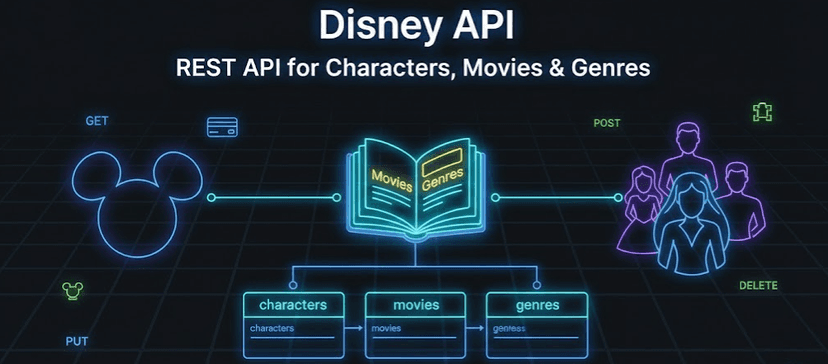 disney-api